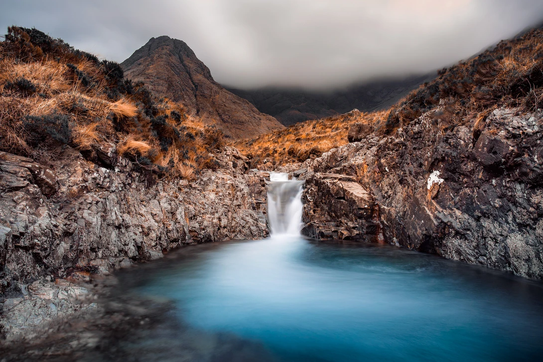 View Fairy Pools by socreative photography