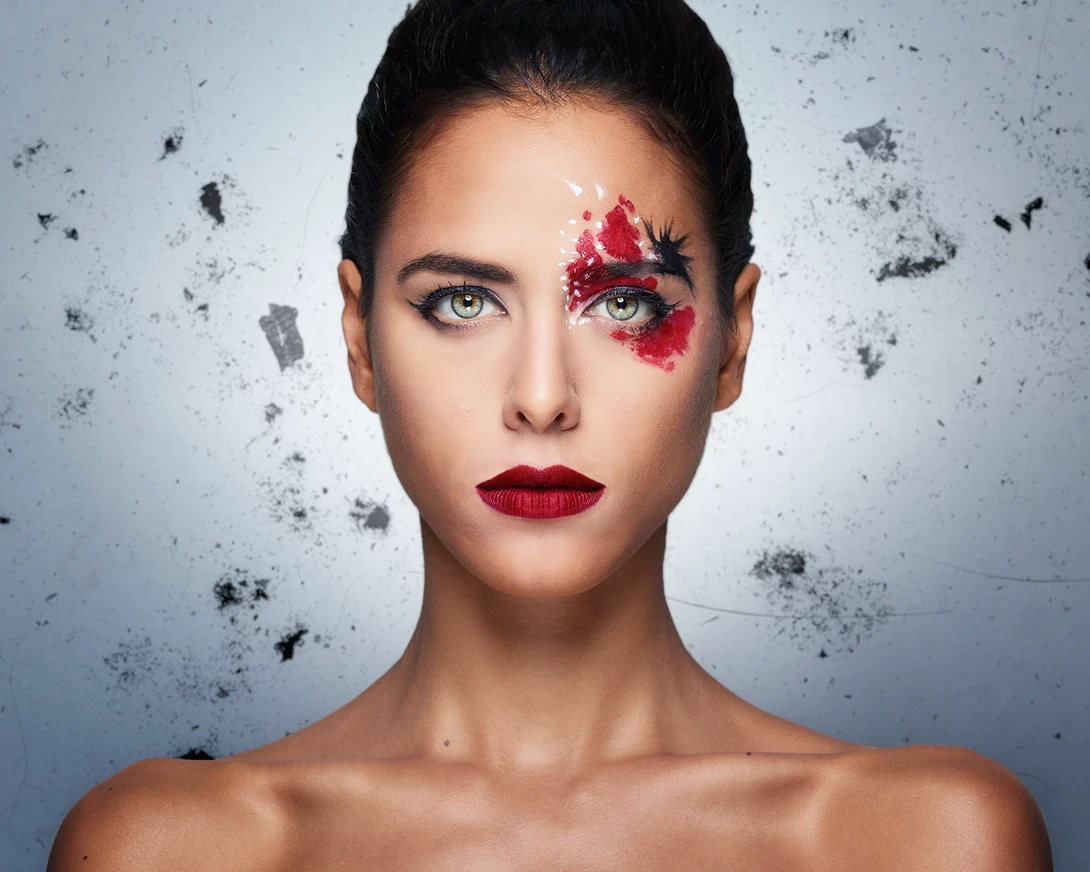 View Bavera Makeup1 by Tate Dominguez