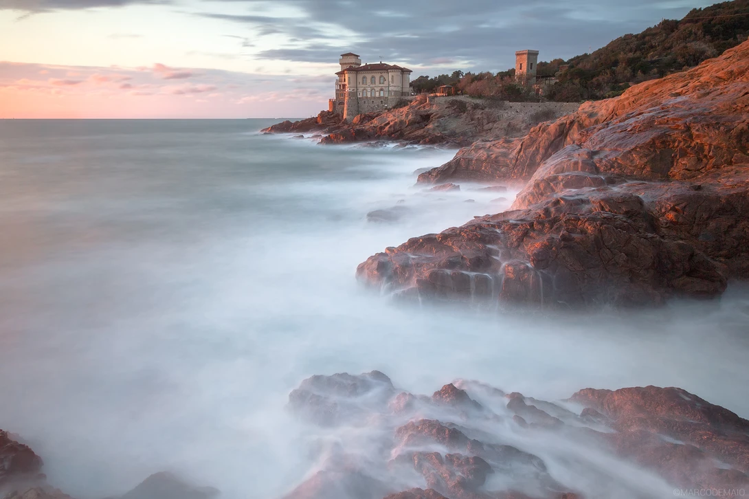 View Into the dream by Marco De Maio