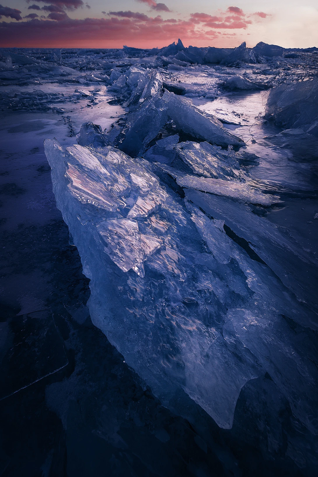View Deep Freeze by Crystal Provencher