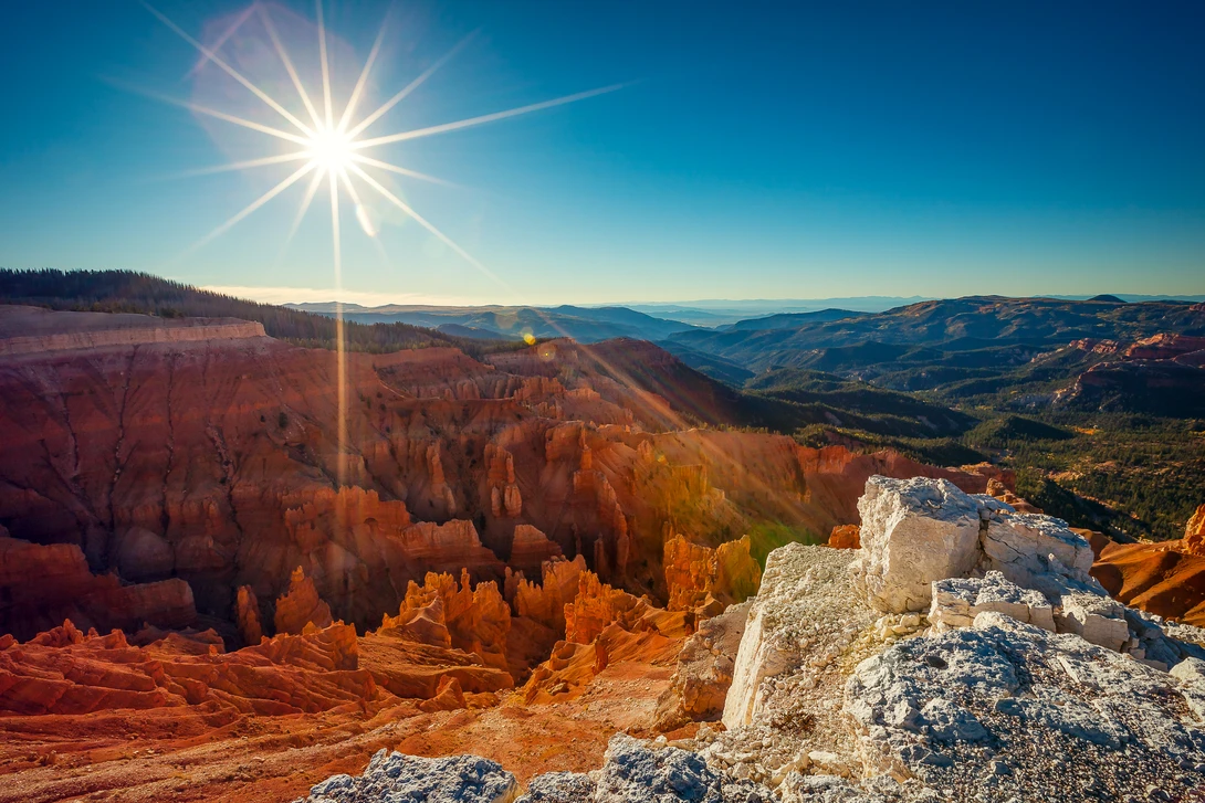 View Cedar Breaks by Rex Jones