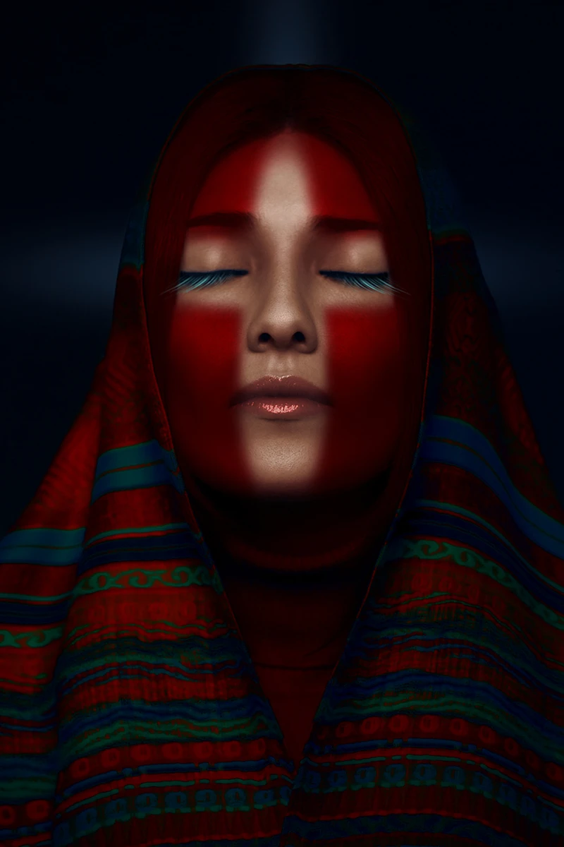 View Bird Mind by Farbod Green