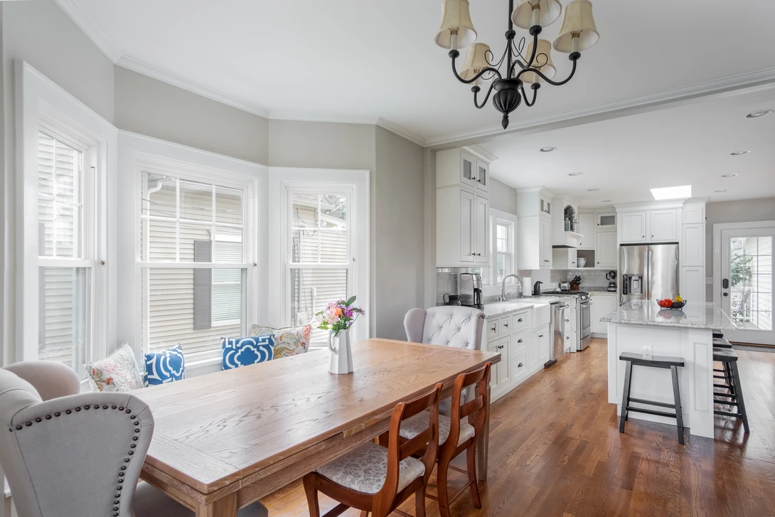 View Eat-In Kitchen by Korey Napier