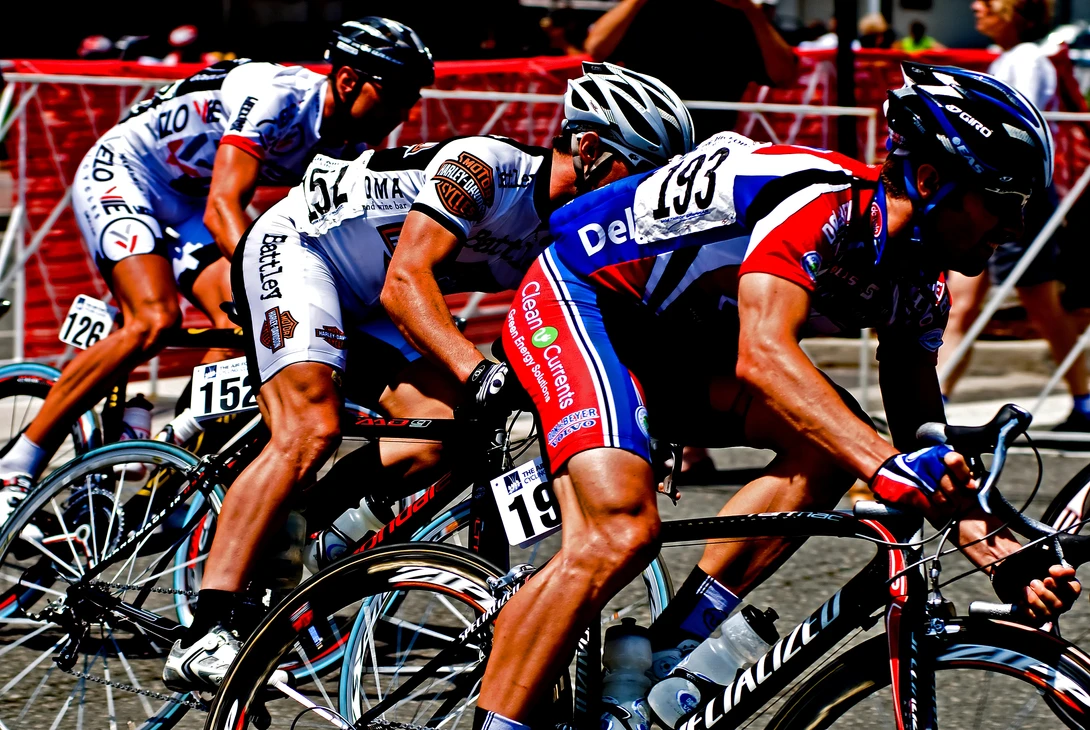 View Into the turn by Bill Jonscher