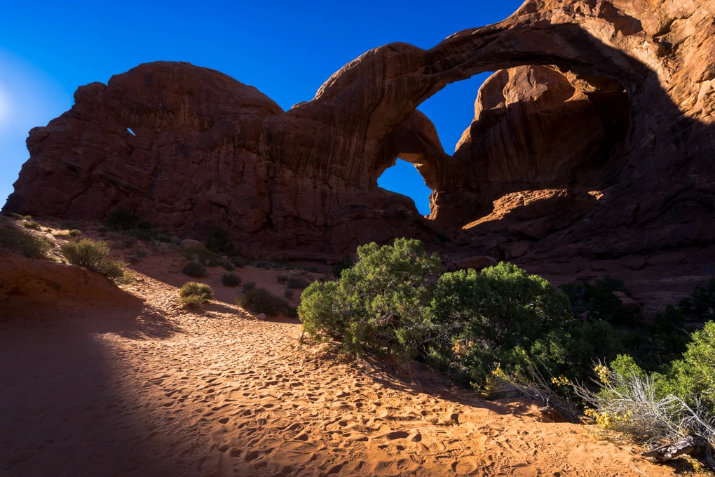 View Double O Arch by Owen Rojek