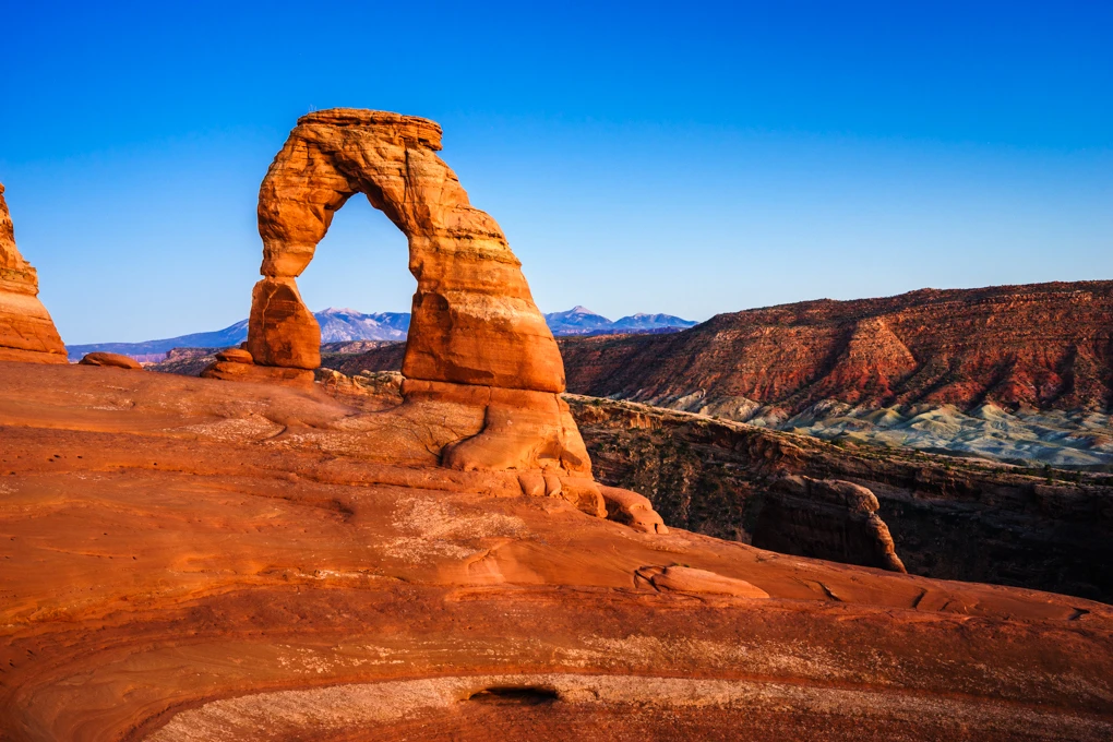 View Delicate Arch by Owen Rojek