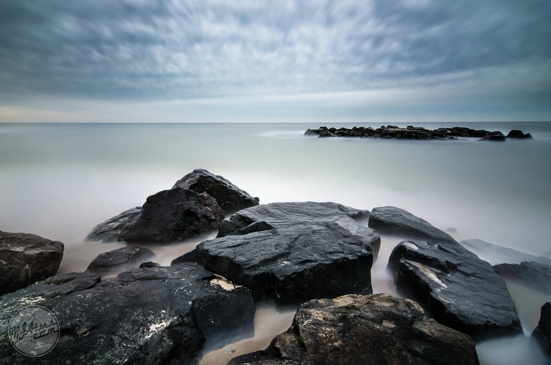 View Spring Lake Beach by Matthew Aims