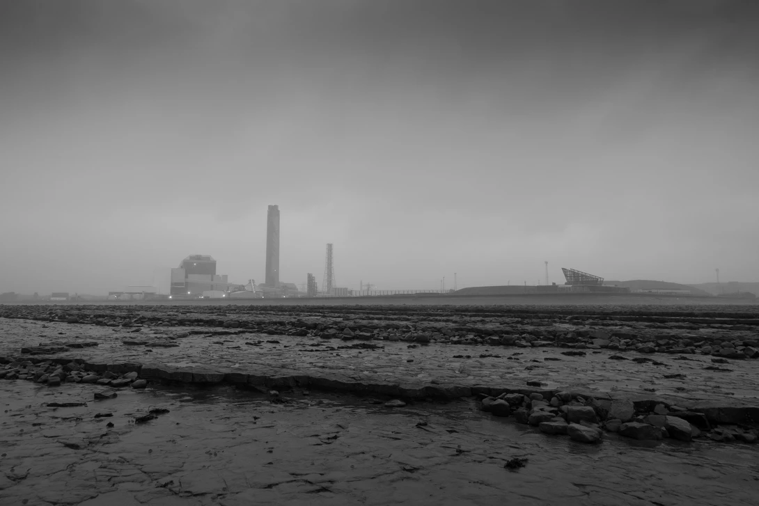 View Powerstation by Dexter Robinson