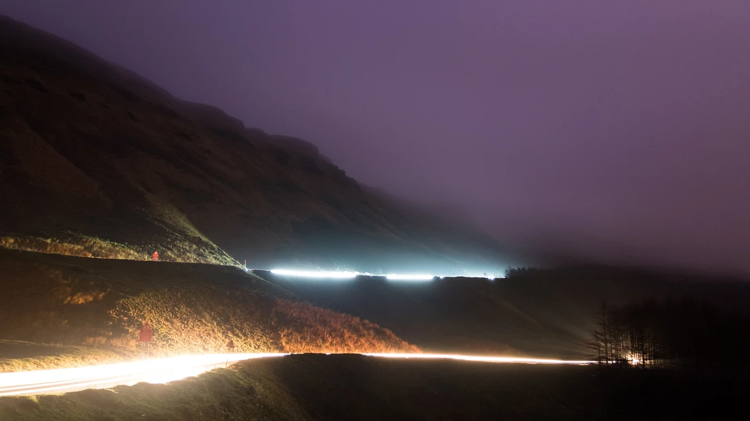 View Y Bwlch by Dexter Robinson