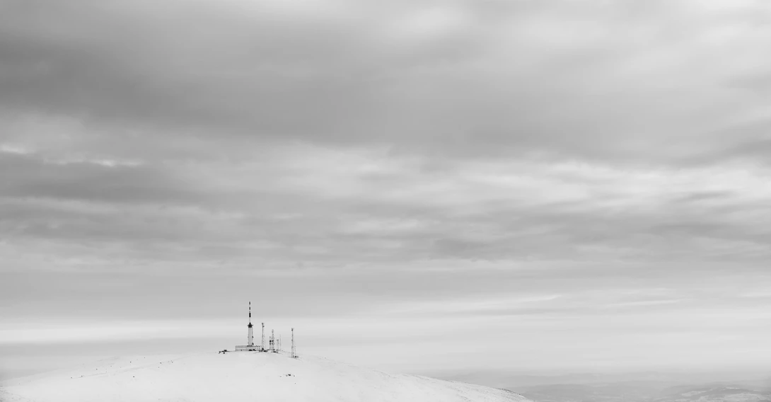View Solitude by Andrei Diaconu