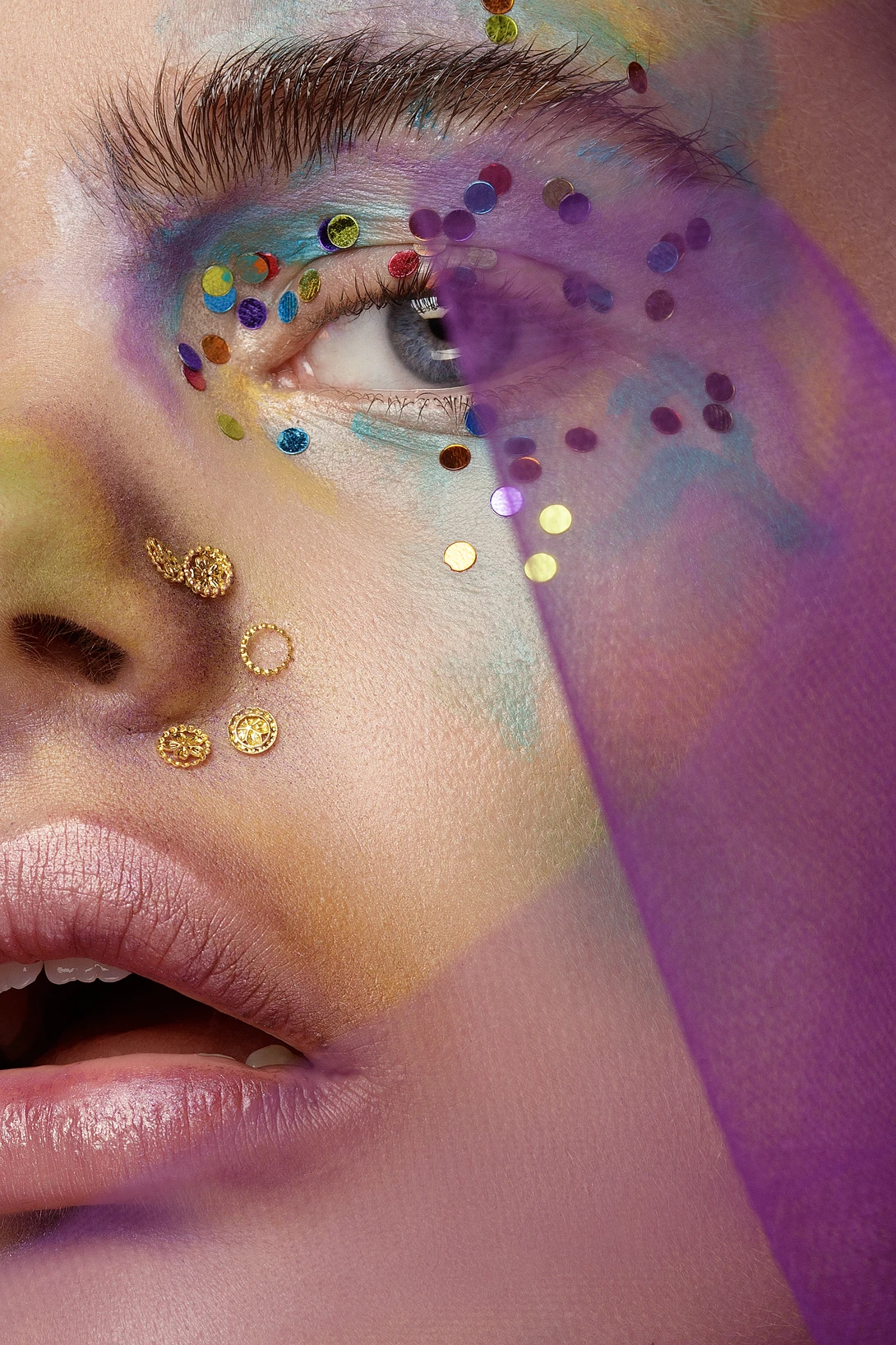 View Confetti party by Evely Duis