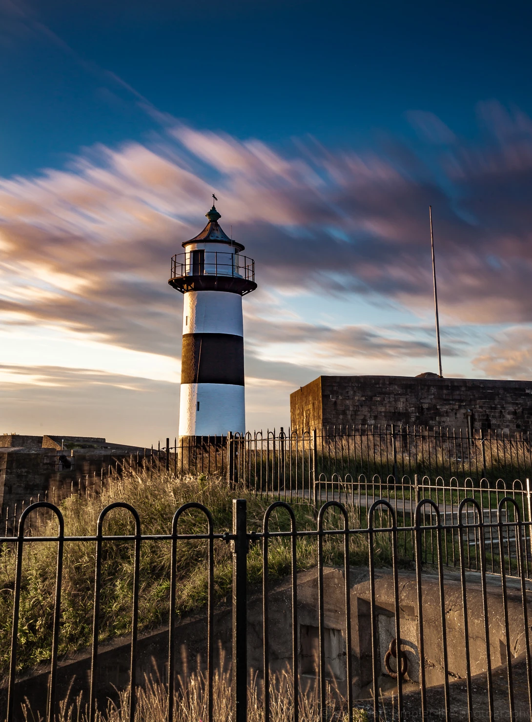 View Southsea castle by Paul Watt