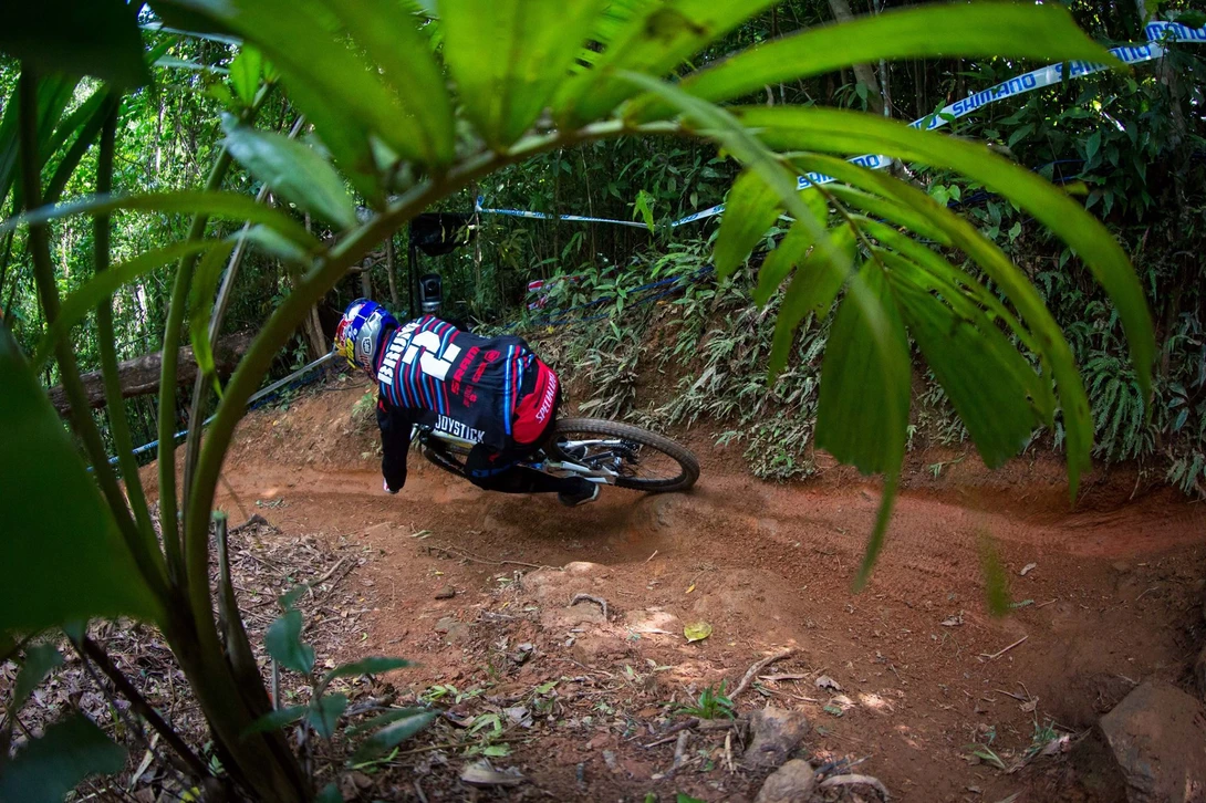 View Loic Bruni in Cairns by Luca Cometti
