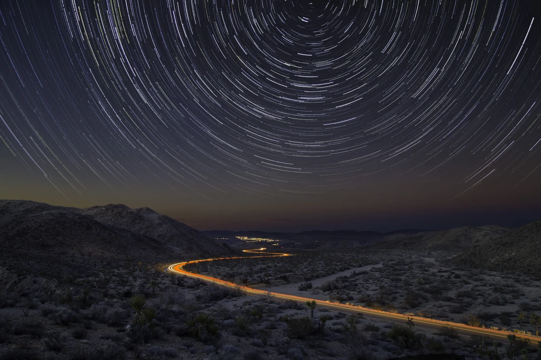 View A World in Motion by Jacob Bingham