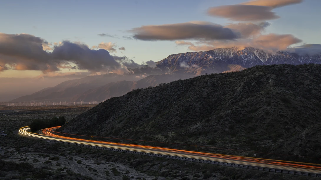 View Around the Corner by Jacob Bingham