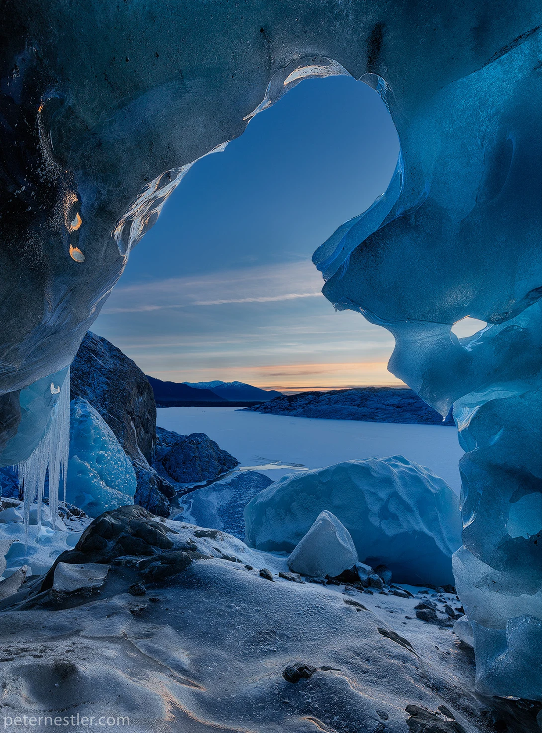 View Door to Narnia by Peter Nestler
