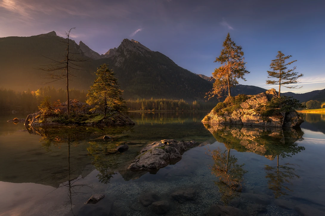 View Autumn Light by Mikkel Beiter