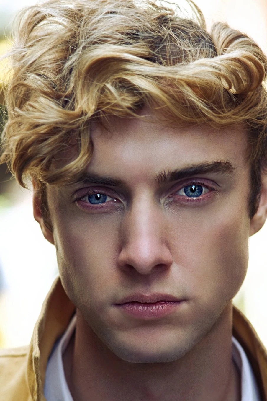 View Aftershave headshot by David Mawson