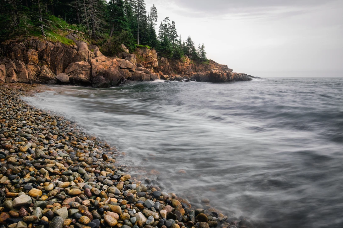 View Cascading Pebbles by Chris Ward