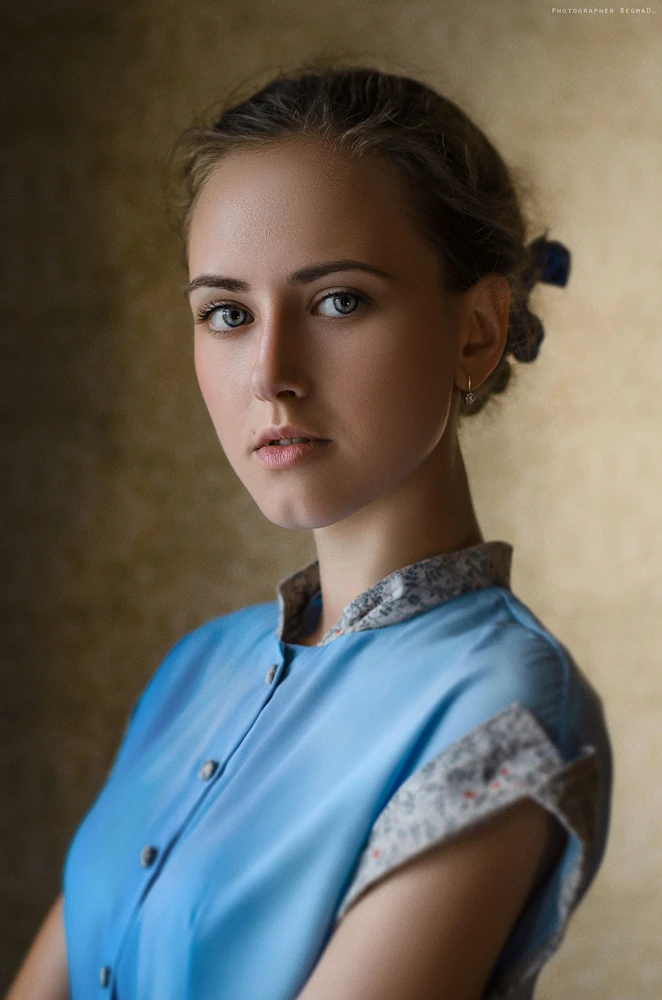 View Nastya by Dima Begma