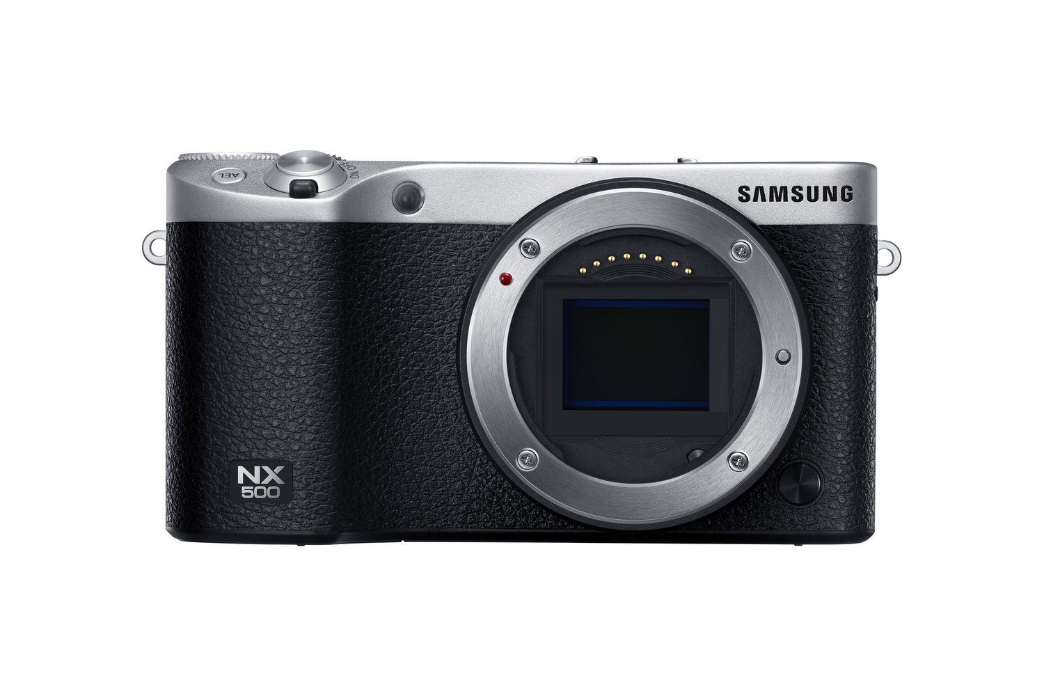 Samsung Announces the NX500 - a 4K Mirrorless System with a Lot of