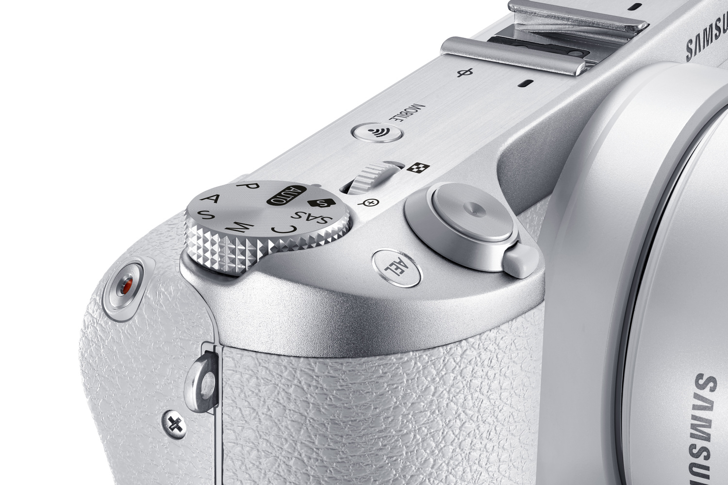 6.3割引‼︎Samsung NX500 カメラ 本体&レンズ2つ！