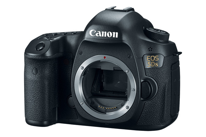 Canon Officially Announces the Canon 5DS, 5DS R and 11-24mm f/4L