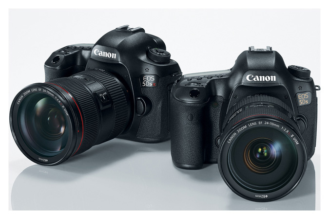 Canon Officially Announces the Canon 5DS, 5DS R and 11-24mm f/4L