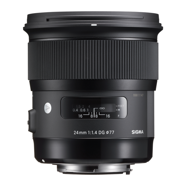 Sigma Announces the 24mm f/1.4 Art and dp0 Quattro Camera | Fstoppers