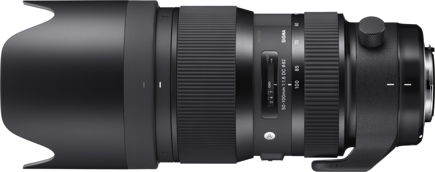 Sigma's New Lenses: The 50-100mm f/1.8 DC HSM Art and 30mm f/1.4
