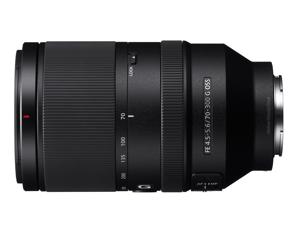 First Hands-On Look At the Sony FE 70-300mm f/4.5-5.6 Lens | Fstoppers