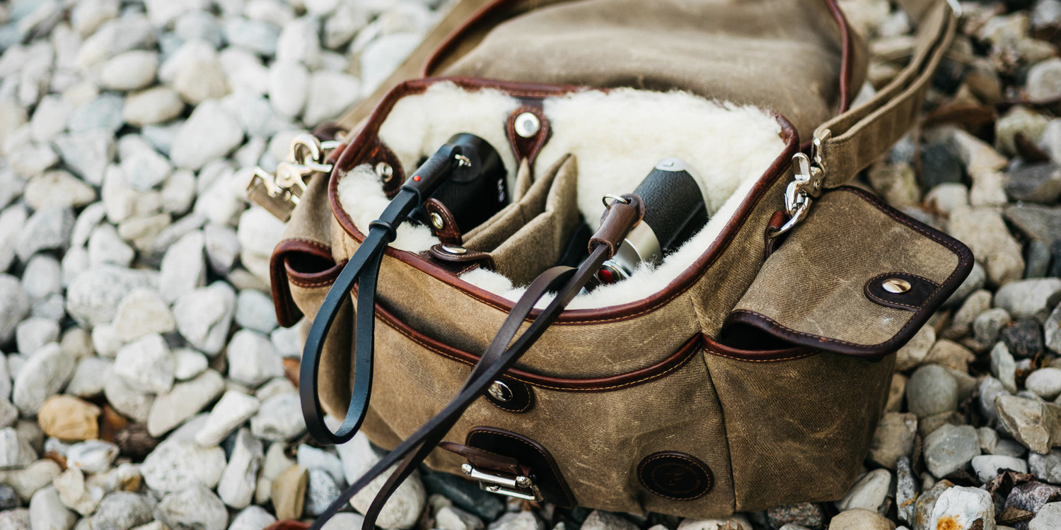 Holdfast + Fundy Streetwise Review A Camera Bag for the StreetSmart