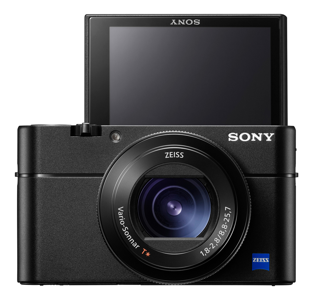 Hands-On With the Newly Announced Sony RX100 V Compact Camera