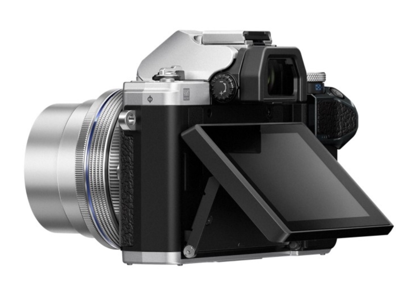 Olympus Announces OM-D E-M10 Mark III with 4K Video, 121 AF