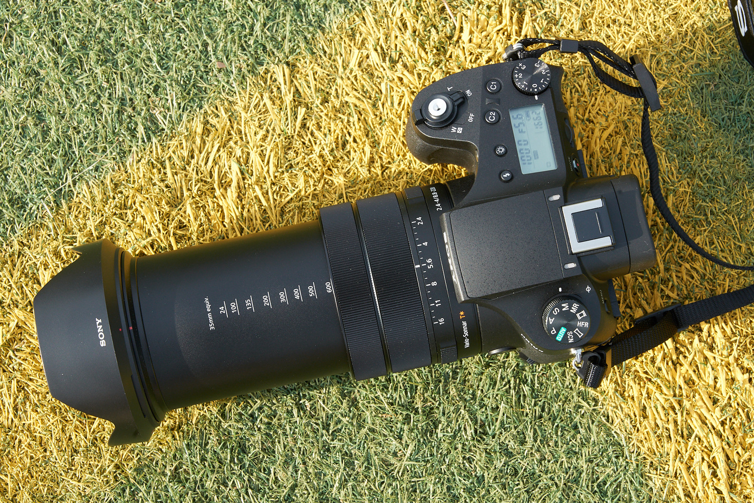 Sony RX10 IV サイバーショット ハイズーム 20.1MP カメラ 24-600mm F
