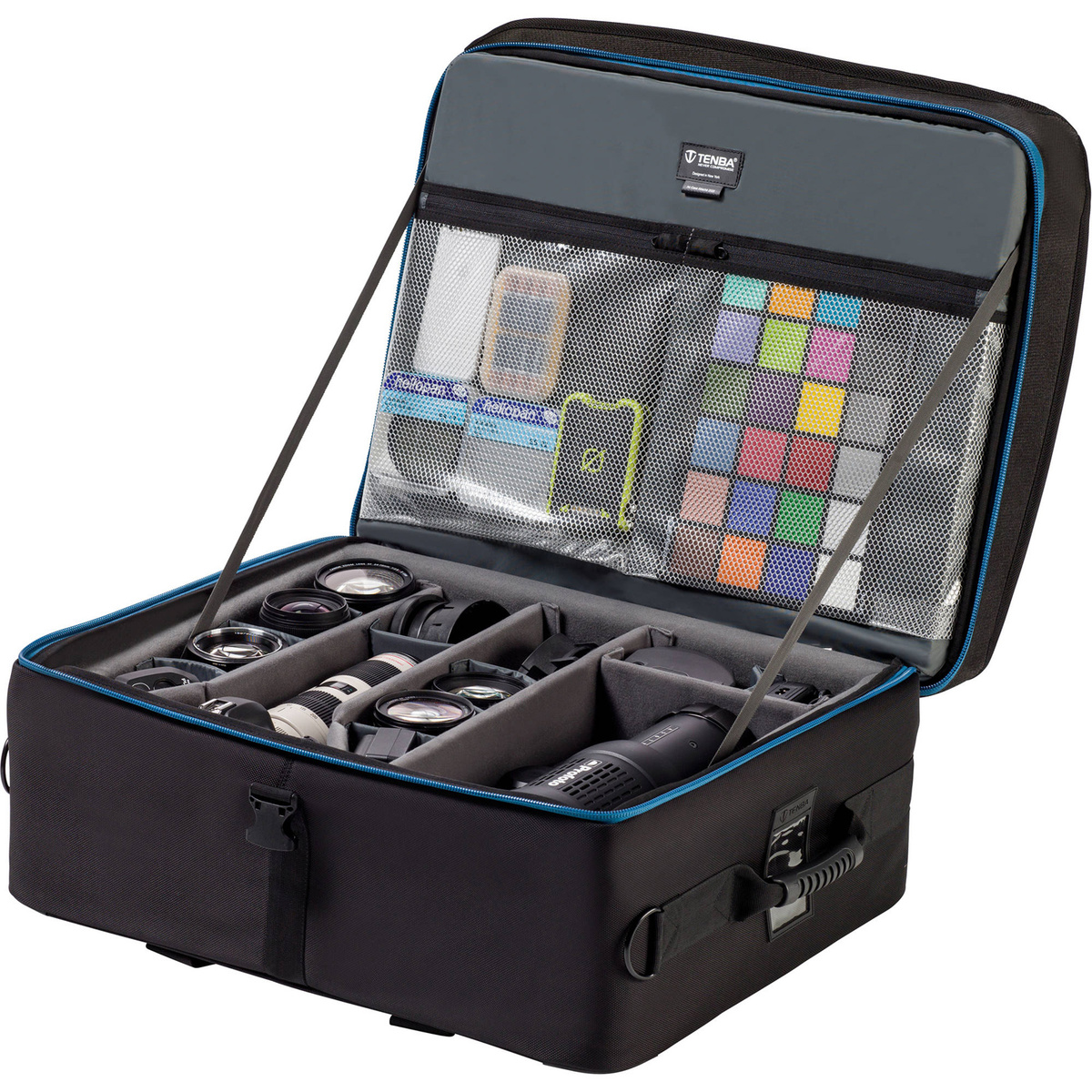 Tenba Air Gear Cases Handle 400 Pounds of Stacked Weight With Less