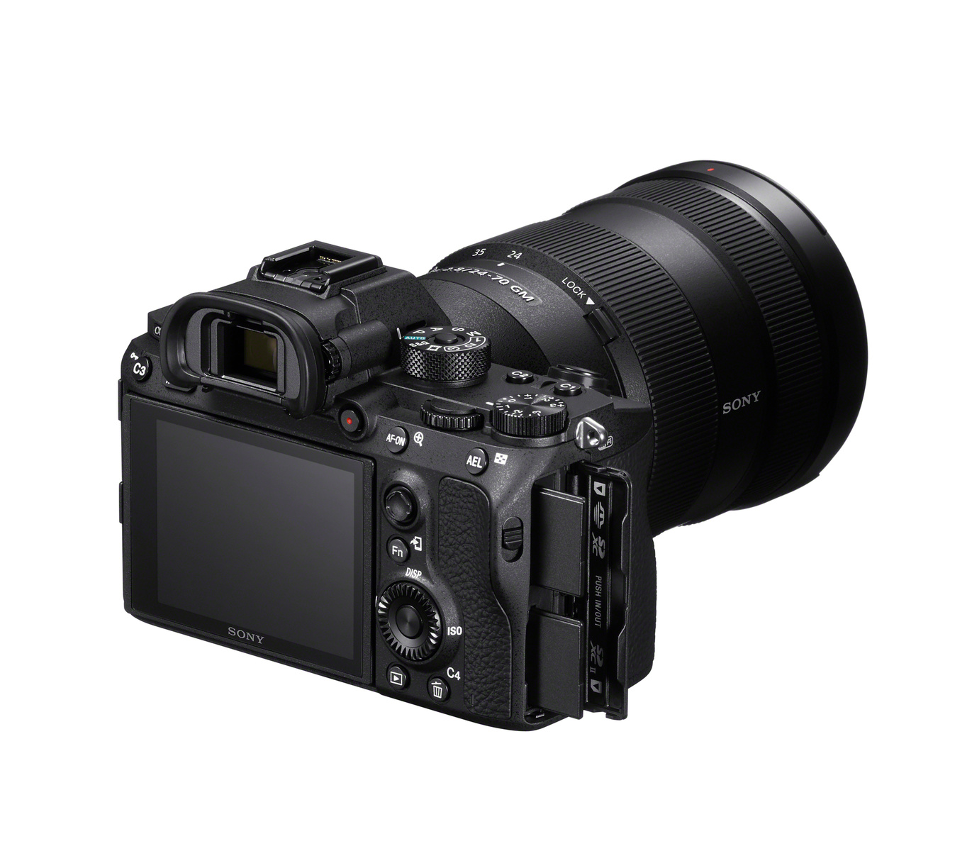 Sony Announces the a7R III: Solid Improvements Built Around the