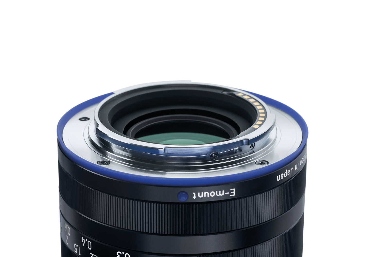 Zeiss Loxia 2.4/25 Lens for Sony Mirrorless Cameras Is Announced