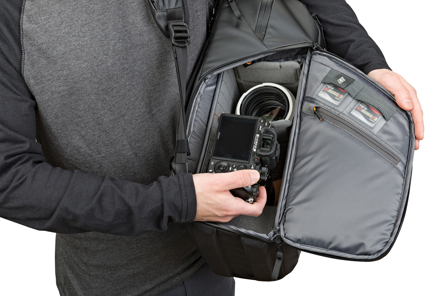 lowepro freeline 450