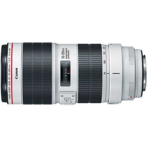 The Canon EF 70-200mm f/2.8L IS III: An Eight-Year-Old Lens