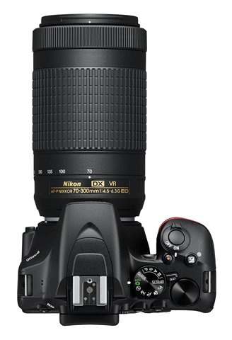 Nikon Announces the D3500: A Solid Update to Its Entry-Level APS-C