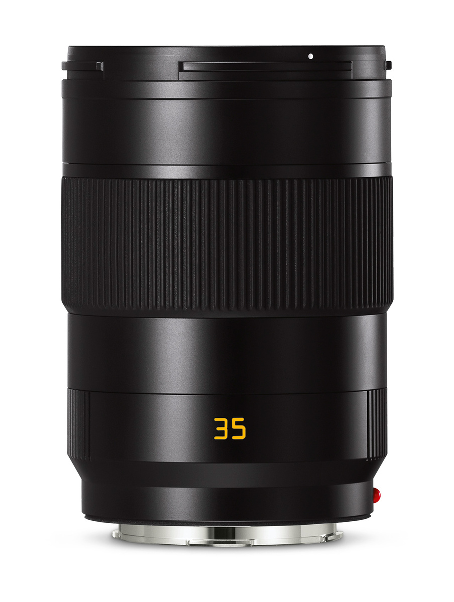 Leica APO-Summicron-SL 35mm f/2 ASPH Prime Lens Announced
