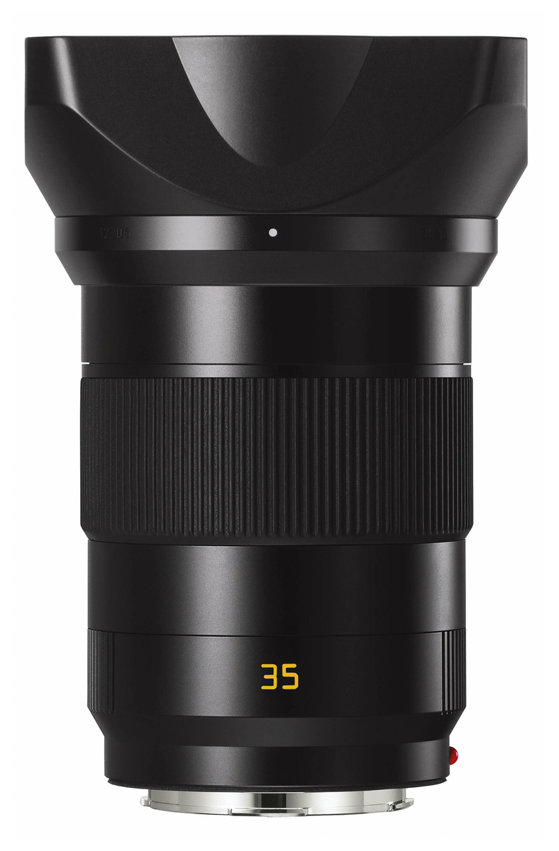 Leica APO-Summicron-SL 35mm f/2 ASPH Prime Lens Announced | Fstoppers