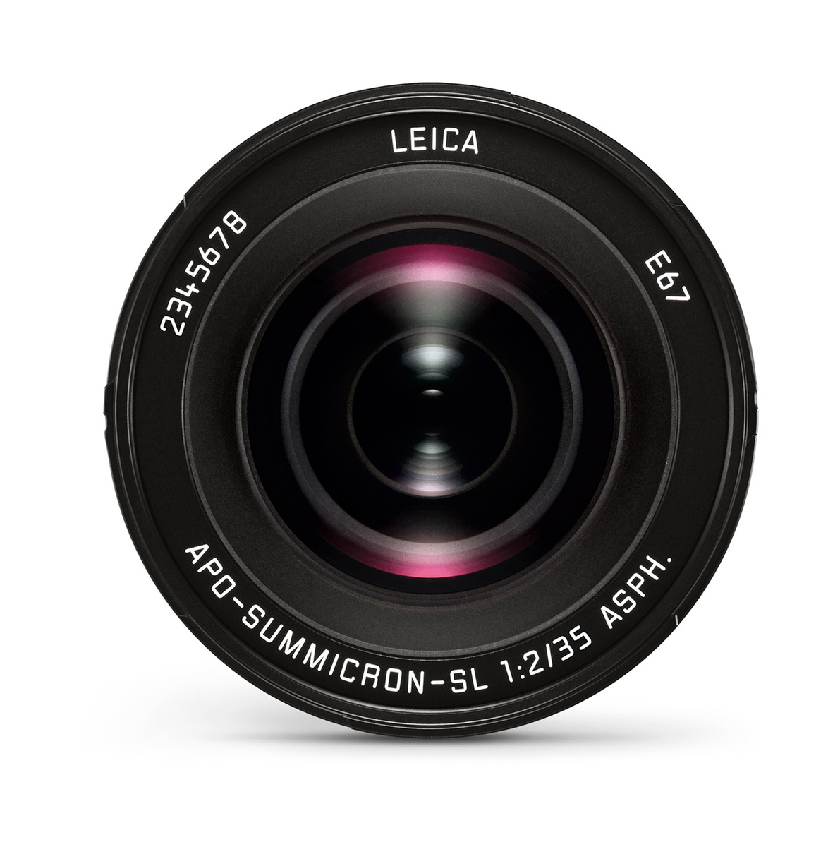 Leica APO-Summicron-SL 35mm f/2 ASPH Prime Lens Announced