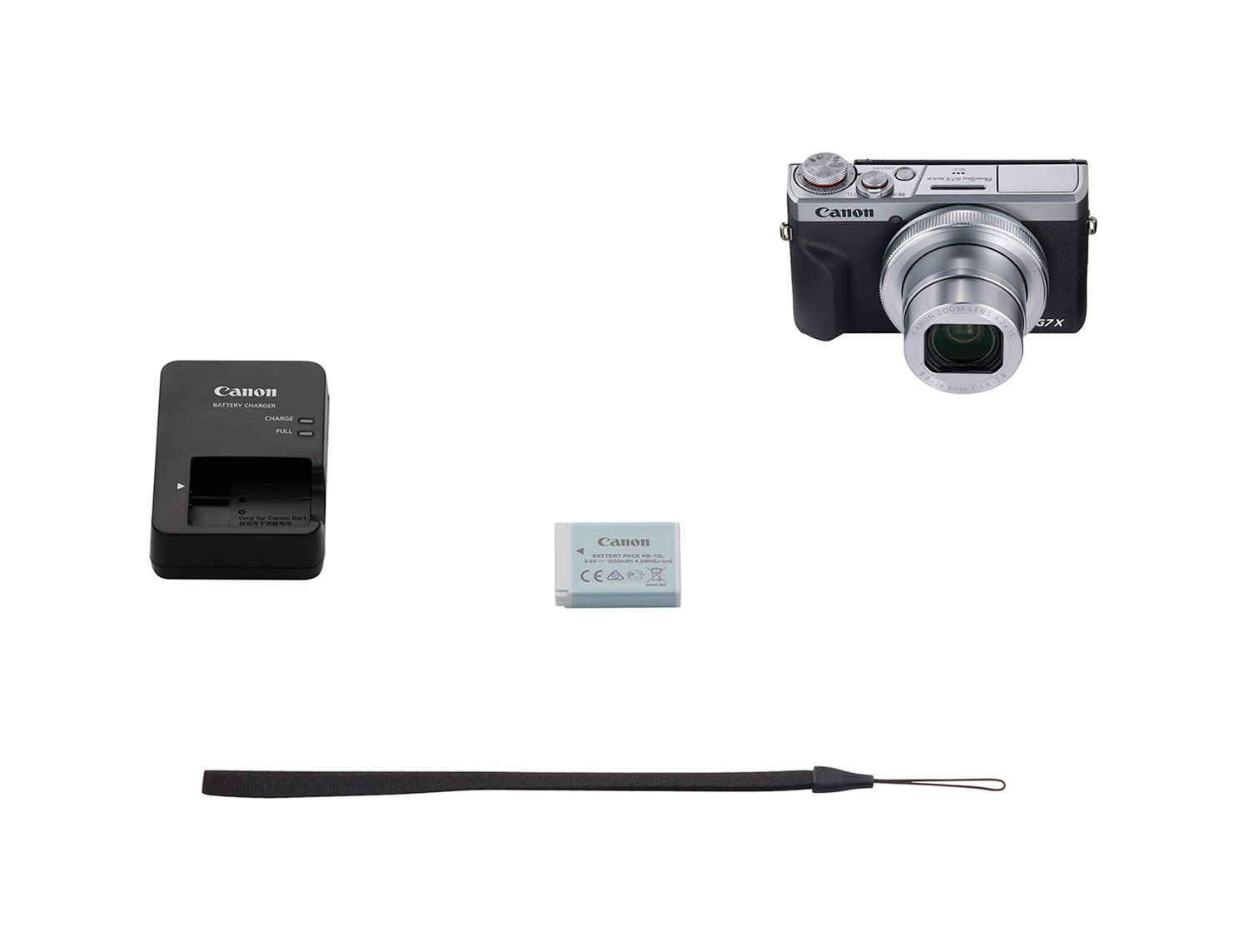 Canon PowerShot G5 X II and G7 X III Compact Cameras Announced