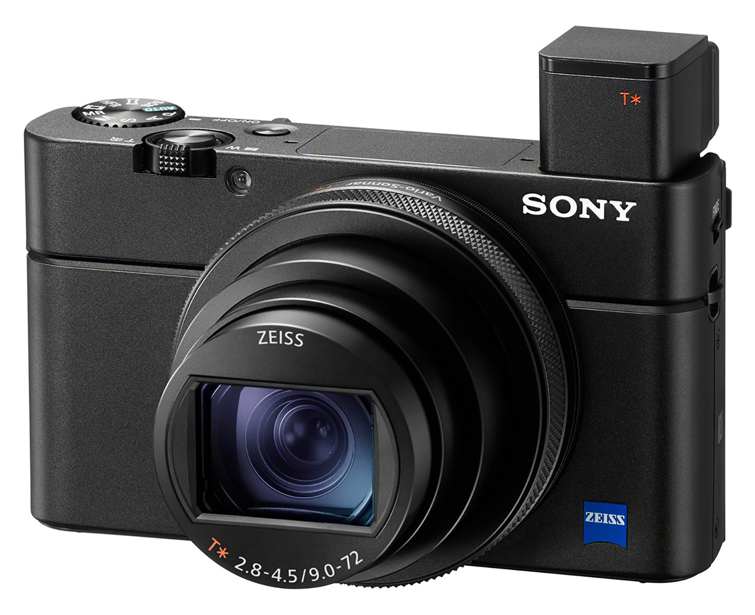 Sony Announces RX100 VII Pocket Camera With Pro-Level Features