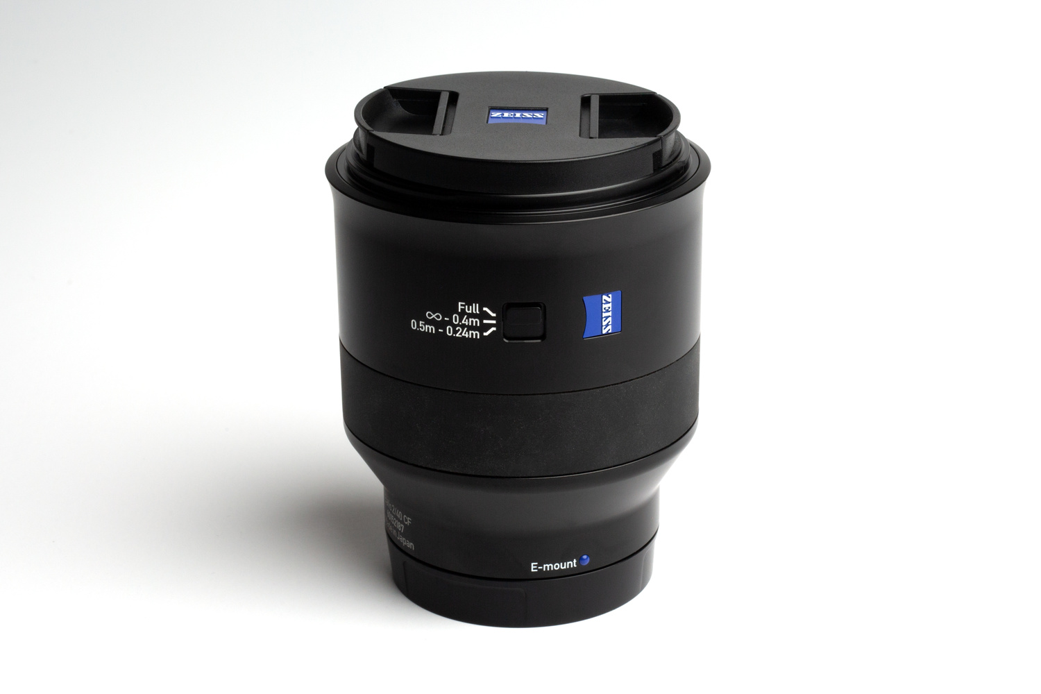 Fstoppers Reviews the Zeiss Batis 40mm f/2 CF Lens | Fstoppers