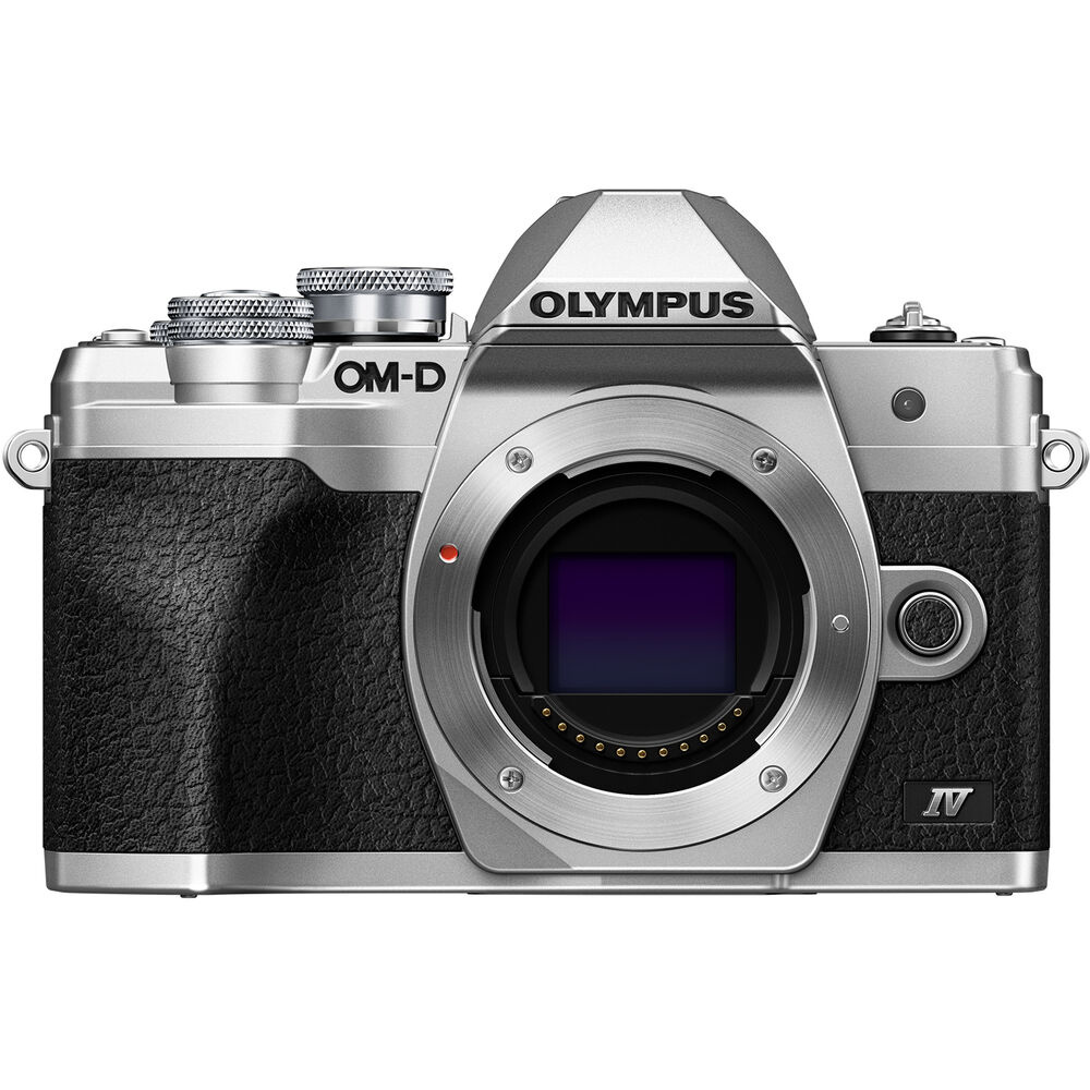 Olympus Announces the New OM-D E-M10 Mark IV Camera and 100-400mm