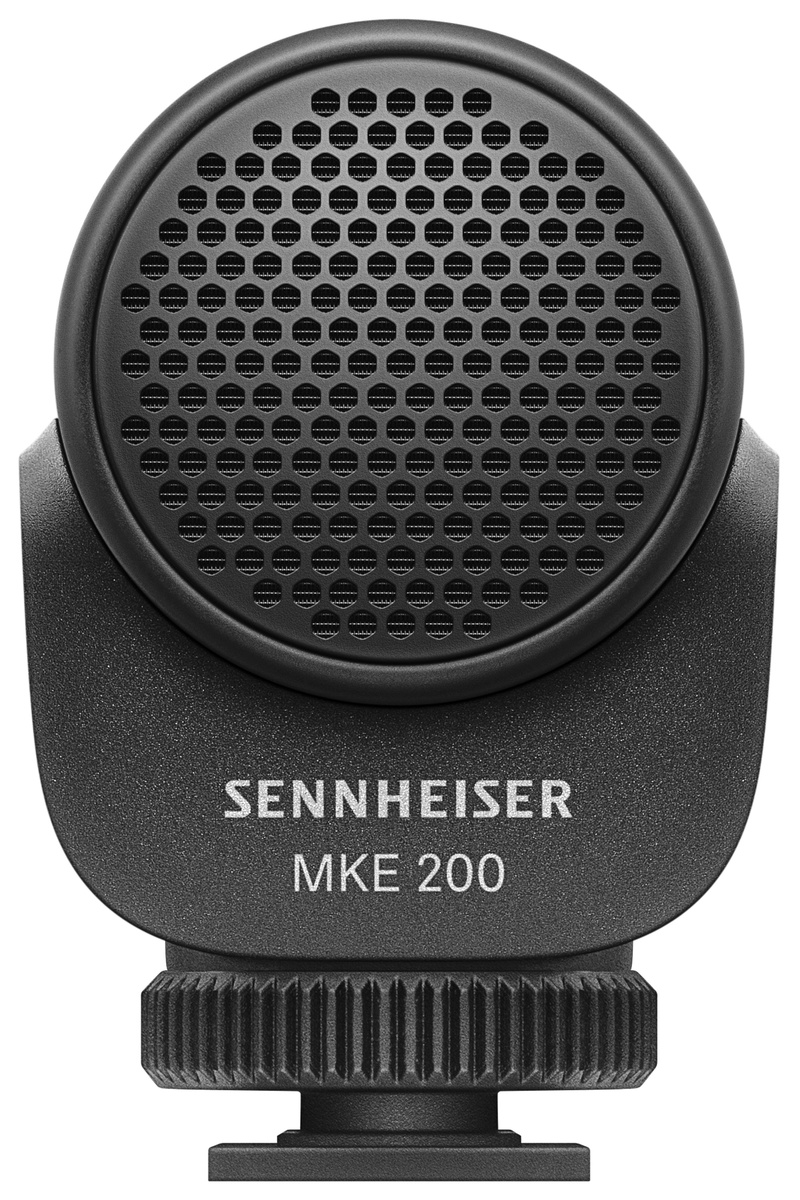 Sennheiser Releases MKE 200 Ultracompact Mic for $100 | Fstoppers