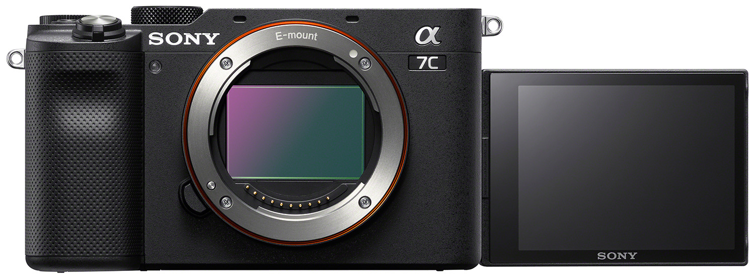 Sony Announces New Full-Frame Alpha 7C Camera and FE 28-60mm f/4